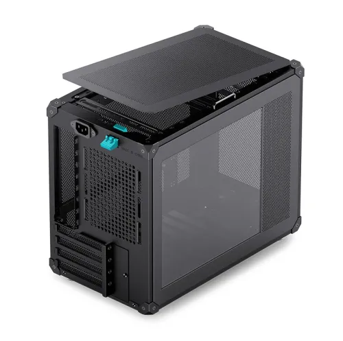 Case JONSBO C6 MAX Black |Mini Tower M-ATX| ITX| VGA 335mm